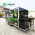 Customized Mobile Full Kitchen Food Truck Trailer Multifunctional Concession Catering Vehicle