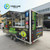 Customized Mobile Full Kitchen Food Truck Trailer Multifunctional Concession Catering Vehicle