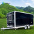 Concession Street Mobile Food Truck air Conditioner Retro Fast Food Grilling Cart Hot Dog Trailer for Sale