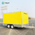 Concession Catering Coffee Food Trailers Fully Equipped Food Van Mobile Ice Cream Food Truck with Full Kitchen