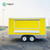 Concession Catering Coffee Food Trailers Fully Equipped Food Van Mobile Ice Cream Food Truck with Full Kitchen