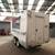Concession Catering Coffee Food Trailers Fully Equipped Food Van Mobile Ice Cream