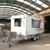 Concession Catering Coffee Food Trailers Fully Equipped Food Van Mobile Ice Cream