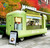 Customized Unique Camion and Concession Food Truck for Outdoor Vending | CE Certified & VIN Provided