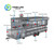 18ft Food Truck Concession Fully Equipped Fast Food Trailer Mobile Bbq Ice Cream Coffee Cart for Sale