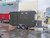 Customized Mobile Street Food Concession Trailer Boat Model Towable With CE Certification