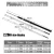 Portable Fishing Boat Raft Rod Superhard Spinning Lure Carbon Fishing Pole 1.8 M 2.1M 2.28M Jigging Trolling Fishing Rod