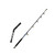 Tuna Fishing Rod Carbon Fiber Saltwater Deep Sea Trolling Rod 80-130lb EVA Handle Swivel Tip Bent Butt Big Game Boat Rod