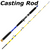 Old Captain 1.6m 5 Feet Very Strong Solid Tip Boat Rod Casting XH Offshore Sea Fast Jigging Fishing Hard Spinning Grouper Pole
