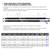 NOEBY Big Game Conventional Trolling Fishing Rod 1.66m 1.7m Chunking Jigging Spiral Guides E-glass Saltwater Tuna Shark Rods