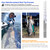 NOEBY Big Game Conventional Trolling Fishing Rod 1.66m 1.7m Chunking Jigging Spiral Guides E-glass Saltwater Tuna Shark Rods