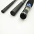 1.8/2.1/2.4m 7 Feet XH Hard Carbon Boat Rod Spinning Sea Heavy Trolling Rod 3 Sections Tough Fast Surfcast Grouper Fishing Pole