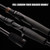 PURELURE REALM Bass Rod All M40X Toray Carbon Soft Bait Zander Rod EX F/F Action Fuji SIC Ring Spinning Casting Fishing Pike