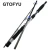 1.8M 2.1M Portable Spinning Fishing Rod|30-50LB| 70-250g|Guide Boat Rod | Saltwater Rod|Boat Jigging Trolling Fishing Rod