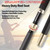 Saltwater Tow Fishing Rod Offshore Heavy Duty Large Gaming Boat Fishing Rod 30-130 lb rod with all roller guides(1pcs)
