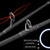 ROLLFISH Carbon Fiber Spinning Casting Fishing Rod Medium Power Fast Action Lightwt Freshwater Saltwater