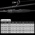 ROLLFISH Carbon Fiber Spinning Casting Fishing Rod Medium Power Fast Action Lightwt Freshwater Saltwater