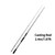 ROLLFISH Carbon Fiber Spinning Casting Fishing Rod Medium Power Fast Action Lightwt Freshwater Saltwater