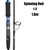 ROLLFISH Premium Fast Jigging Rod Fuji Guides and Reel Seat Spinning/Casting Carbon Fiber Saltwater Fishing Rod