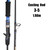 ROLLFISH Premium Fast Jigging Rod Fuji Guides and Reel Seat Spinning/Casting Carbon Fiber Saltwater Fishing Rod