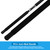 Saltwater Offshore Heavy Trolling Rod 1.98m 2.1m Big Game Conventional Boat Fishing Rod Stand-Up Pulley Guide Ring Fishing Pole