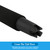 Saltwater Offshore Heavy Trolling Rod 1.98m 2.1m Big Game Conventional Boat Fishing Rod Stand-Up Pulley Guide Ring Fishing Pole