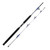 Saltwater Offshore Heavy Trolling Rod 1.98m 2.1m Big Game Conventional Boat Fishing Rod Stand-Up Pulley Guide Ring Fishing Pole