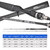 ROLLFISH Power M Spinning Casting Fishing Rods Freshwater Saltwater Carbon Lure Fishing Rod Bass Fishing Fast Action 1.8-2.7M