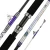 1.98M 2.1M Carbon Spining Fishing Rod 50kg above Superhard 2 Section Long Distance Throwing shot Rod Sea Ocean Boat Fishing Rod