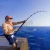 1.98M 2.1M Carbon Spining Fishing Rod 50kg above Superhard 2 Section Long Distance Throwing shot Rod Sea Ocean Boat Fishing Rod