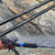 ROLLFISH Fast Action Carbon Fiber Saltwater Jigging Rod Best for Offshore Tuna Fuji Guides and Reel Seat + 100m PE Line