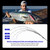 NOEBY Shore Jigging Sea Fishing Rod 2.6m 2.75m 3.05m Saltwater Surfcasting Rods Lure Weight 40-160g H XH Sea Fishing Rods