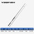 Yoofish BLUE Shorecast Breakwater Bass Rod 2.34m 2.6m 2.74m 2.52m 2.76m 2.93m 3.05m L ML M MH Saltwater Light Spinning Rods