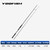 Yoofish BLUE Shorecast Breakwater Bass Rod 2.34m 2.6m 2.74m 2.52m 2.76m 2.93m 3.05m L ML M MH Saltwater Light Spinning Rods