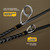 ROLLFISH Boat Carbon Fiber Light Jigging Fishing Rod Spinning Casting Lure Fishing Rod Saltwater 2Sections WT127-141g 1.68-1.98m