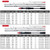 BIUTIFU Carbon Fishing Rod for Travelers - Fuji Lure Spinning Casting Rod 1.8-3.0m 5-42g Ideal for Mini Rock Fishing Baitcasting