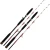 1.6M Saltwater Offshore 100-300g Casting/Spinning Carbon Fiber Boat Fishing Rod Portable Travel Fishing Rod EVA Handle Surf Rod