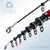 New carbon rock fishing rod 5.3M 6.0M ultra-light ultra-hard portable carp rod telescopic sea Fishing rod surfing rotating rod