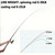 Goture Compact 6 Section Travel Fishing Rod Carbon Spinning Baitcasting Rod EVA Handle Salt Fresh Water Portable Fishing Pole