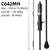 FISHINGFANS SLOW PITCH JIGGING FUJI O GUIDE 1.93m ML M MH 150-400g SOLID TIP SALTWATER BOAT HIGH CARBON FISHING ROD