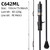 FISHINGFANS SLOW PITCH JIGGING FUJI O GUIDE 1.93m ML M MH 150-400g SOLID TIP SALTWATER BOAT HIGH CARBON FISHING ROD