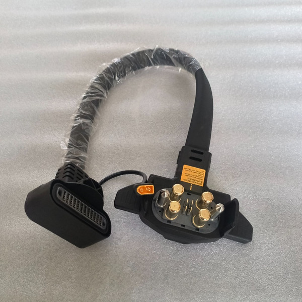 Agricultural Drone Agras T40/T50/T60 Intelligent Flight Battery Charging Adapter Cable for DJI UAV Charger Cable Accessories