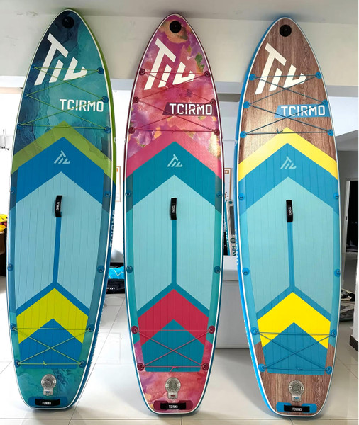 2025 SUP Allround Factory Inflatable Stand up Paddle Padel Board Surfboard Paddle Surf Board Stand up Paddleboard