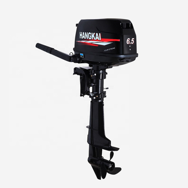 Boat Marine Engine 4 Stroke 6.5HP HANGKAI Water Cooled  for Kayak Boat Engine 4stroke Small Engine