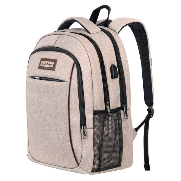 Unisex Waterproof  Backpack with Zipper Closure 36-55L Capacity