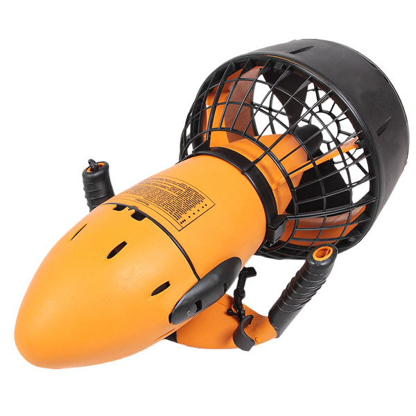 Water Sports Underwater Diving Sea Scooter Propeller Jetski 300W/500W 5.2KM/H Lithium/Lead Acid Battery Underwater Thruster 24v