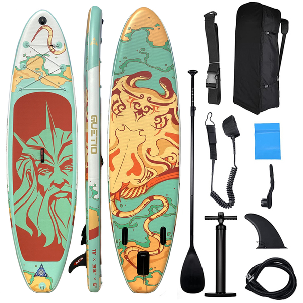 OEM ODM Delivery Within 7 Days Sup Manufacturer Inflatable Sup Stand up Paddle Boards Inflatable Stand up Paddle With Paddle Fin