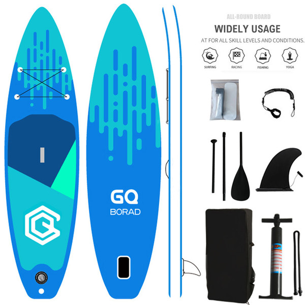 23NEW  RD335 11ft 335cm  Stand up Paddle Board  JS SUP Isup Soft Board Surf Surfboard