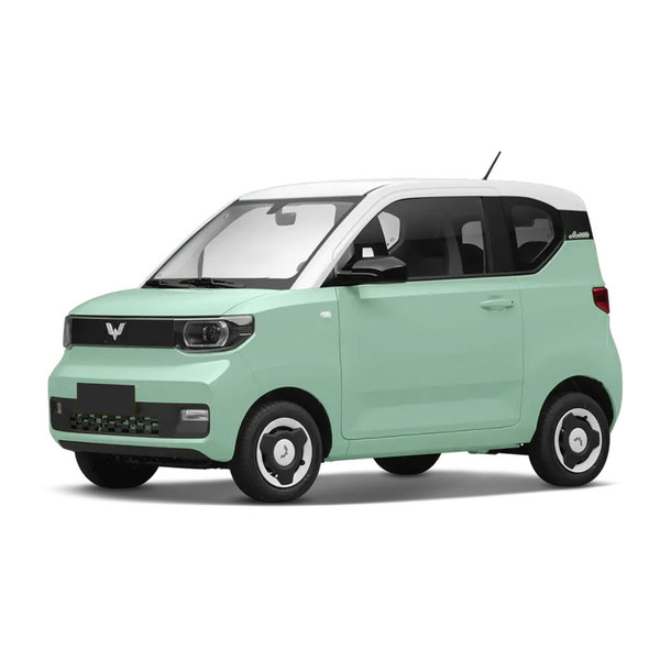 Wuling Electric Mini Car New Energy Vehicles Mini Electric 4 Wheeler Mini Ev Car Cheap Small Cars