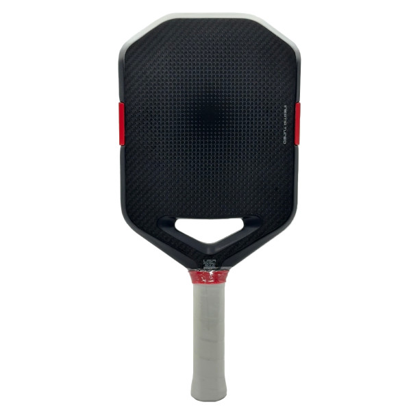 Plaid Pickleball Paddle – PureFoam Core with TPU Power Ring, Power & Control